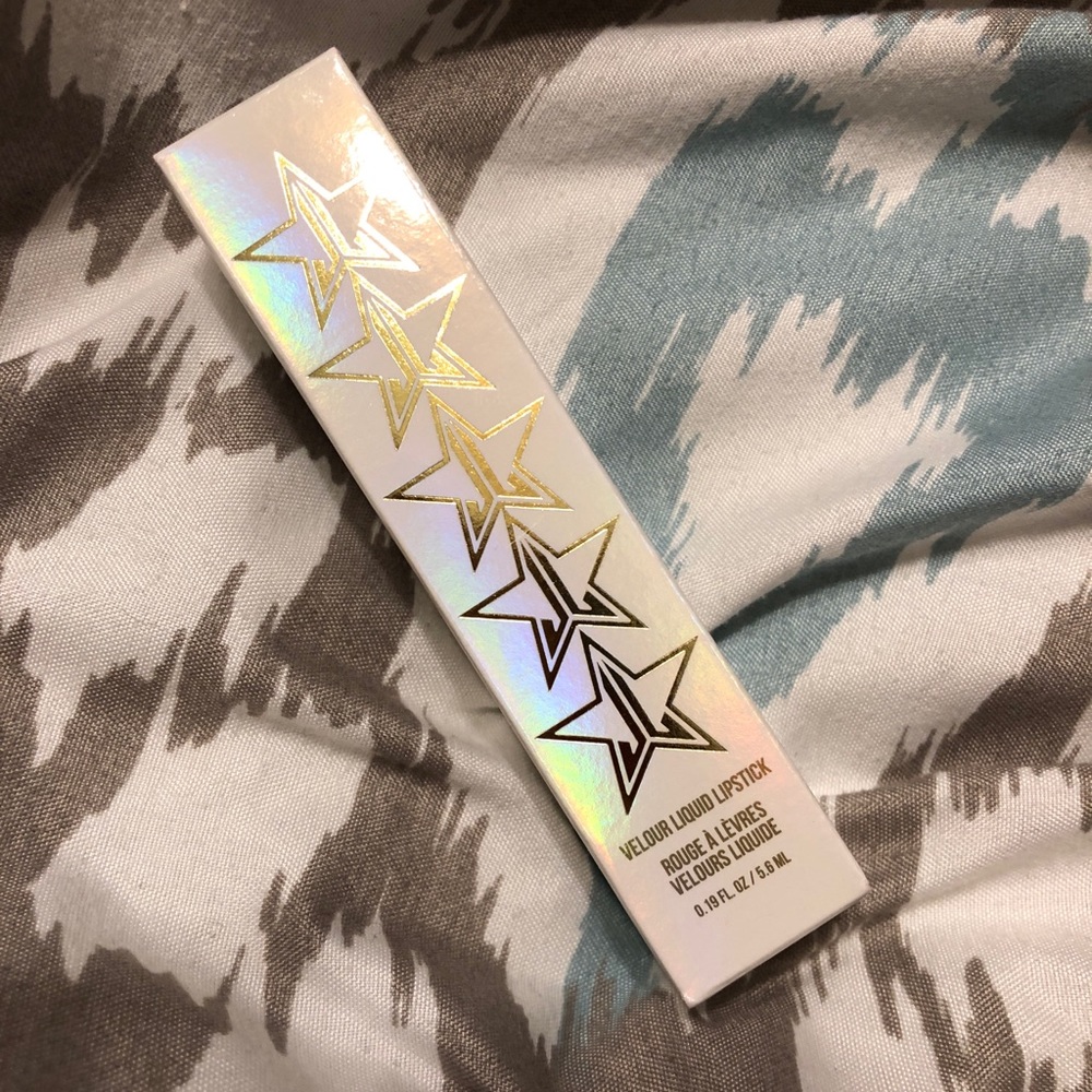 Jeffree Star Triggered Liquid Lip